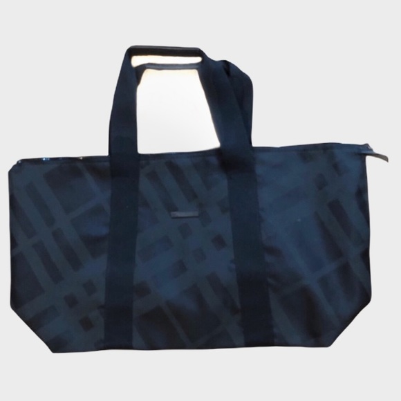 Burberry Handbags - Authentic Burberry Fragrances Carry-On Canvas Tote